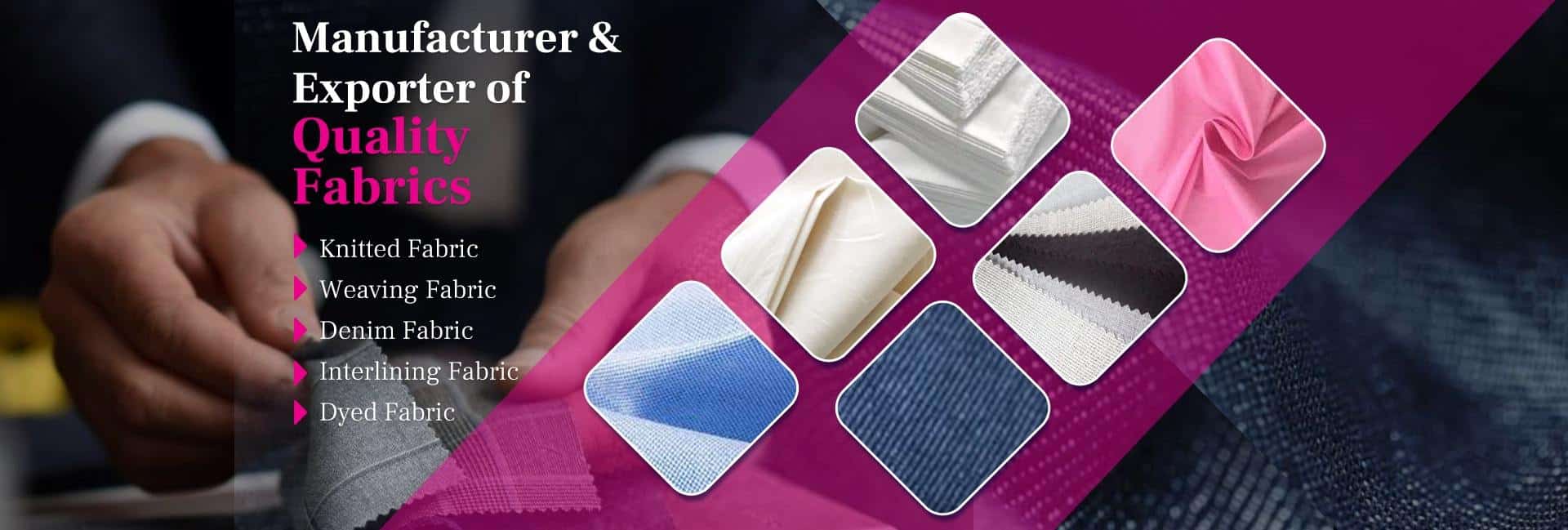 Poly cotton yarn Exports from India